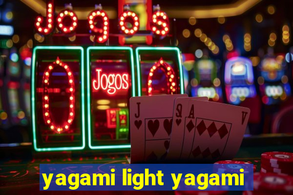 yagami light yagami